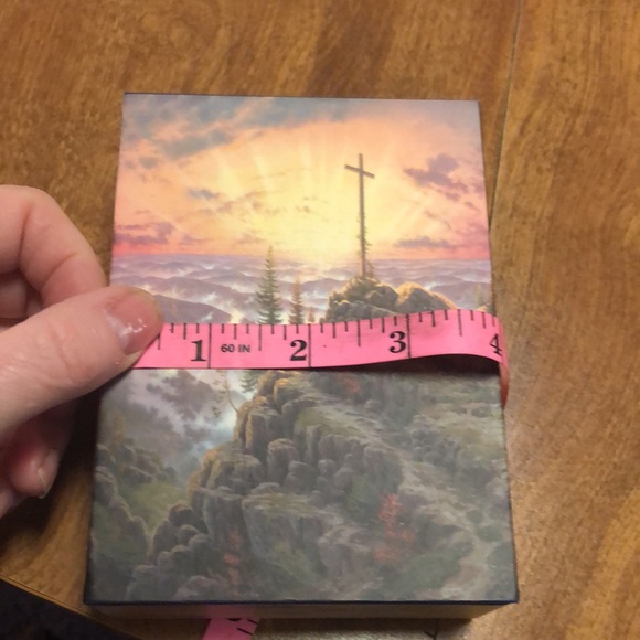 Tiny Thomas Kinkade Empty Box - Picture 5 of 9